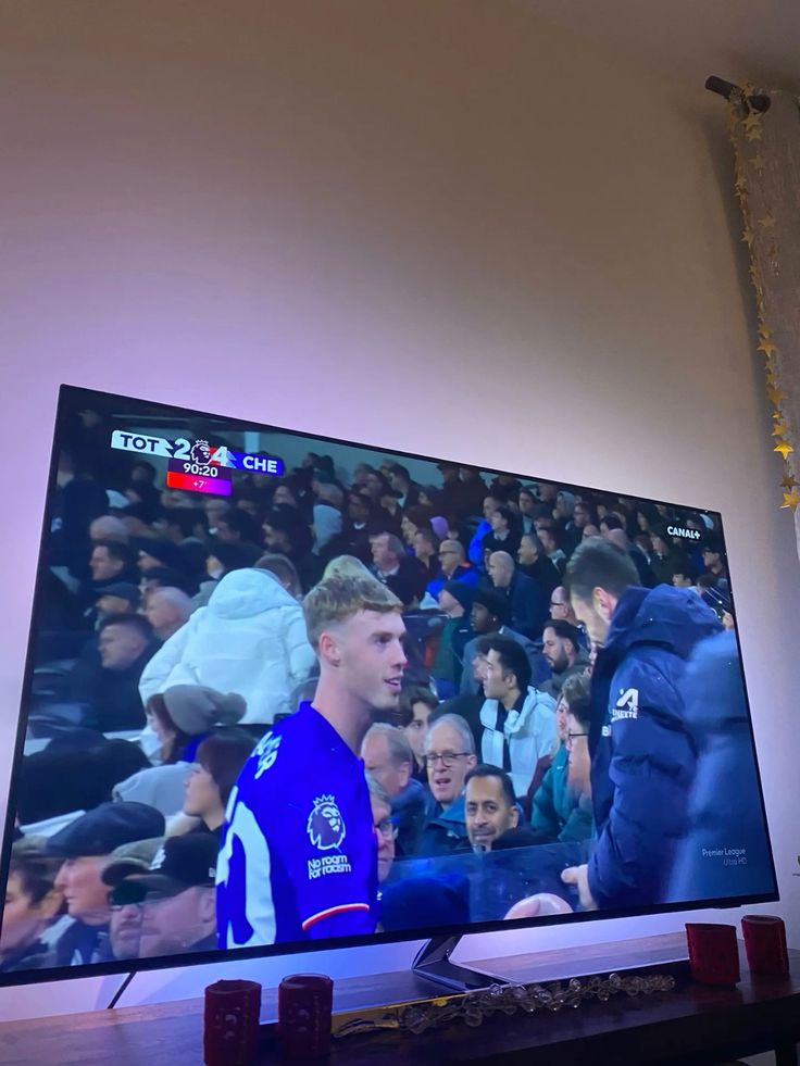 Streaming experience shared in Berlin, Germany